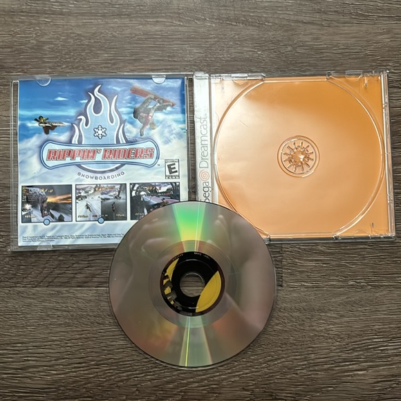 Crazy taxi sega Dreamcast game - Picture 2 of 4